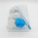 5in1 Electric Home Cleaning Bath Massage Shower Brush Clean System Bath Bru E9U5