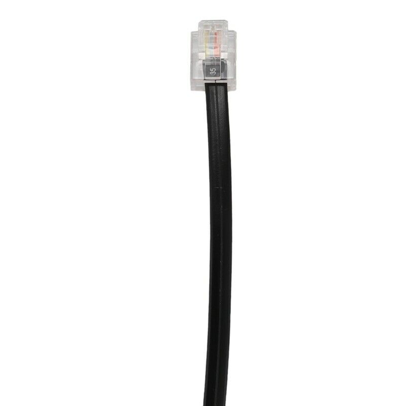 RJ11 6P4C Telephone Cable Cord ADSL Modem 10 Meters P9J7