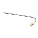 1/4" Washer Gutter Rod Stainless Steel Quick