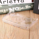 Lightweight Rigid Plastic Clear Crystal Protective Hard Shell Skin Case Cov F4I4