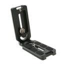 L-Shape Bracket Quick Release Plate Desktop