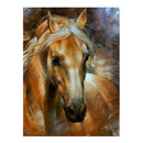 Horse Painting DIY 5D Diamond Mosaic Cross Stitch Kit Embroidery Home Decor