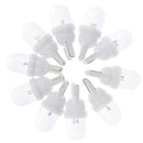 10X T10 LED car xenon light bulb indoor parking light 12V white light PT%ã€Š