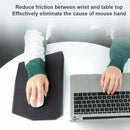 Mouse Pad Pain Relief Ergonomic Design Non Slip Large Three Dimensional Desk Mat