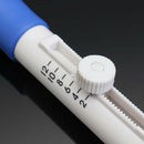 4Pcs Craft Tools Magic Threaders ABS Plastic Embroidery Pen Set Punch Needle