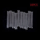 10Pcs 15*100 mm Glass Blowing Tubes 4 Inch Long Thick Wall Test Tube B J!c