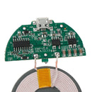 10W Qi Fast Wireless Charger PCBA Circuit Board Transmitter Module+Coil Char_kz