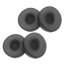 4pcs Headphone Soft Cushion Ear Pads Fits for AKG N60nc N60NCBT Headset
