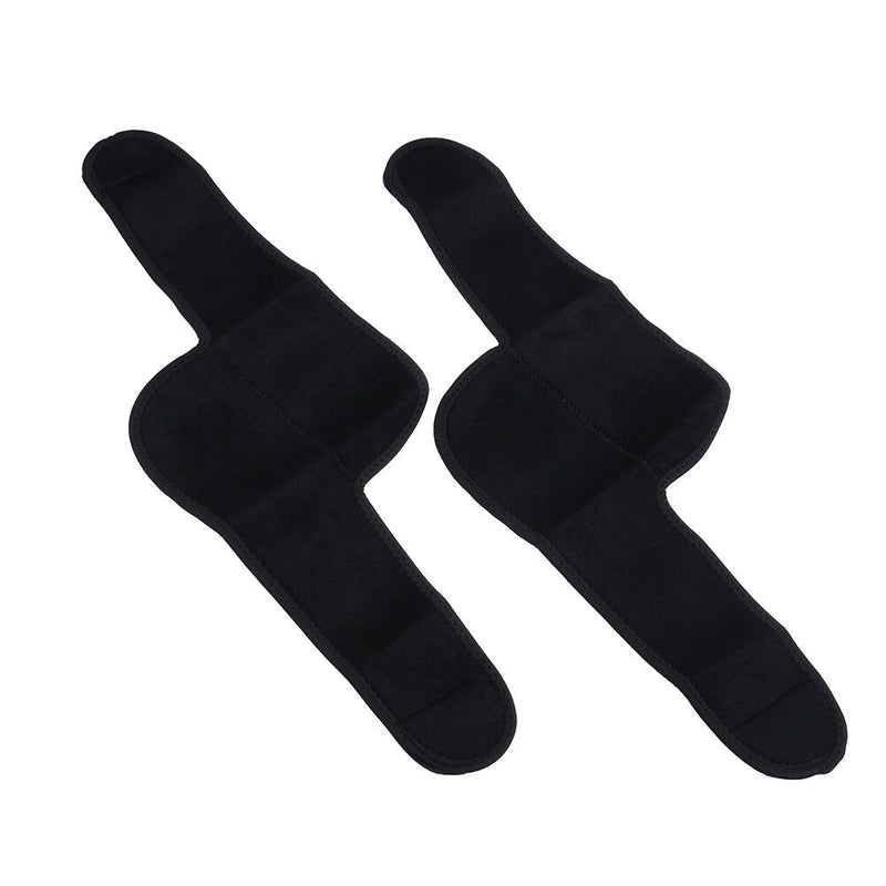 Ajustable Protable Elbow Knee Support Brace Tennis Golfer Strap Wrap Gym SportJR