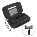 Hard Travel Case for Zhiyun Smooth Q2 Smartphone Gimbal Phone Holder SmartphJ4S9