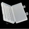 Portable Plastic Battery Case Holder Storage Box For AAA Battery