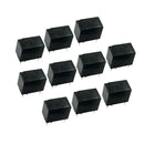 Set of 10Pcs Insulation Resistance Mini Signal Relay HK23F-DC5V-SHG Relay