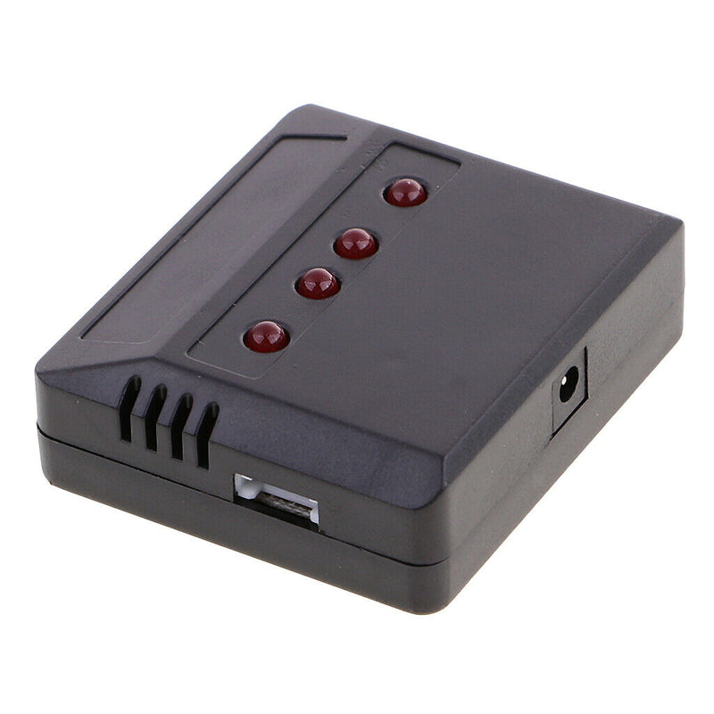 4 Port Adapter  for RC Hubsan X4 H107L H107C H107D Syma X5 X5C X5SW X5HW X55