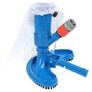 Pool Cleaner Portable Swimming Pond Fountain Vacuum Brush Cleaner Cleaning OZ