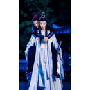 8X/set The Untamed Wangji Wuxian Xiao Zhan Yibo Poster Souvenir  Photo OZ