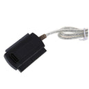 USB 2.0 Converter for IDE / SATA 2.5 + 3.5 + 5.25 Adapter D1P6