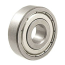 6200Z 10mm x 30mm x 9mm Double Shielded Ball Bearing B1U3