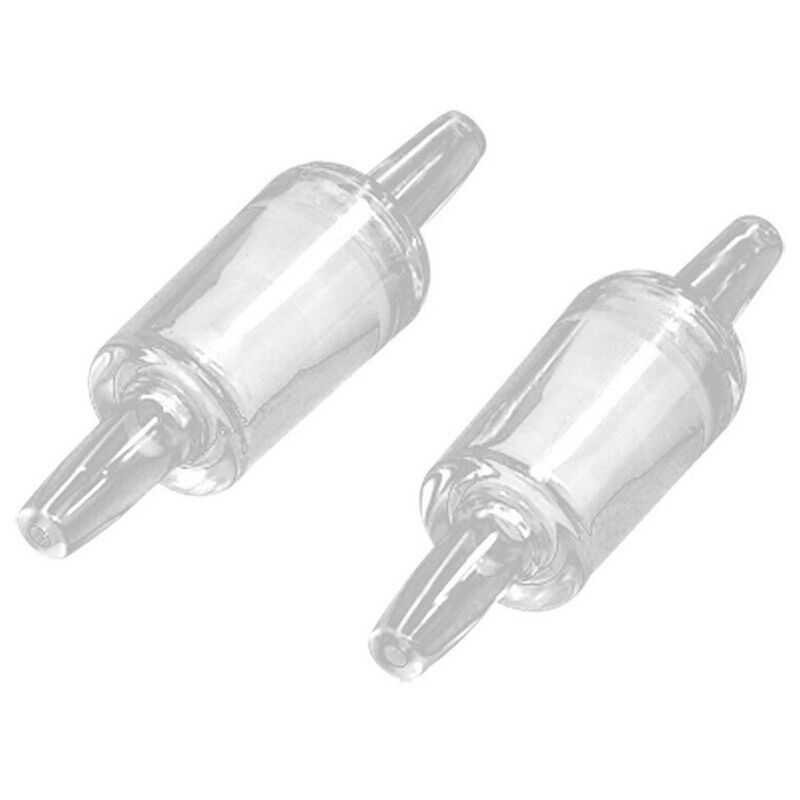 2X Good Aquarium Non-Return Air Pump Check Valves BSES