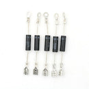 5 Pcs CL01-12 Microwave Oven Induction Cooker High Voltage Diode  Rectifier JR
