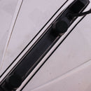 2x LED Handlebar Brush Hand Guards for Motorcycle Motorbike Scooter Dirtbike