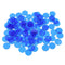 500Pcs Professional Bingo Game Chips Counting Bingo Chips Plastic Blue