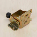 Iron Folding Table Leg Brackets Desk Chair Feet Extension Furniture Hinges A
