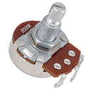 A500K / B500K OHM Audio MINI Pots Guitar Potentiometer for Electric Guitar Pack