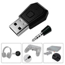 Bluetooth USB Dongle Receiver and Transmitters Wireless Plastic Adapter Z1H8