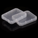 Cf white box cf card protection box plastic transparent various pp white box ï¼D