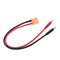 XT90 Male 4mm Banana Connector Plug Lead Battery Charge Cable 12 AWG RC