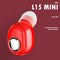 L15 Mini In-Ear Bluetooth 5.0 Earphone Deep Bass Waterproof Wireless Headset