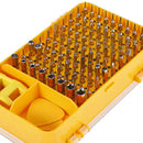 110-In-1 Precision Screwdriver Tool Set For Smartphone Clock Glass Repair Tool