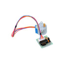 1 set DC 5V Stepper Motor + ULN2003 Driver Test Module Board 28BYJ-48 H LUJ