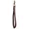 2x Leather Wristband Clip-on Clutch Wristlet Bag Di