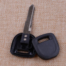 Fit For Mazda MX5 2005 + Uncut Blade Transponder Key Blank Case Shell Fob