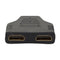 HDMI Male To Dual Female 1 to 2 Way Splitter Adapter For HD TV
