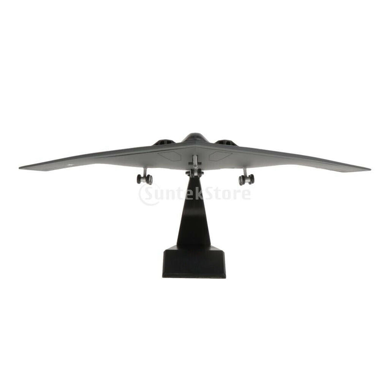 1/200 B-2 Bomber Fighter Alloy Metal  Aircraft Collection With Stand