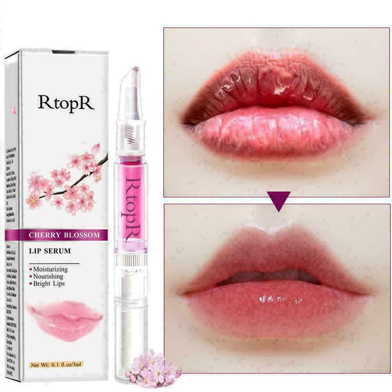 Lip Plumper Repairing Reduce Fine Lines Increase Moisturizing Lips Beauty F M0Z0