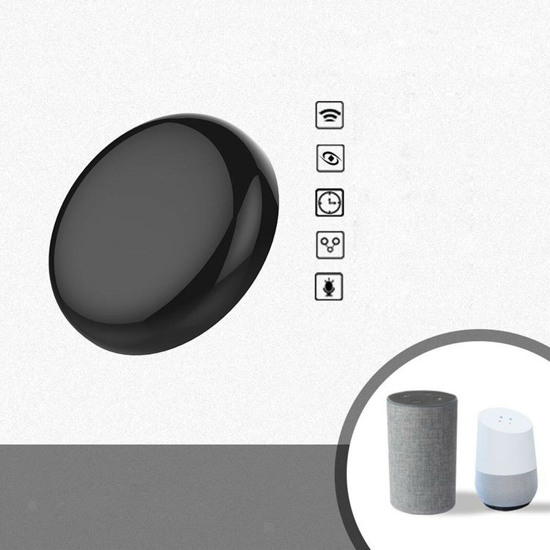 Smart WiFi IR Remote Controller Infrared Intelligent Remote Voice Control
