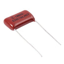 10 Pcs CBB22 630V 0.1uF 104J Radial Lead Metallized Film Capacitors V6H4