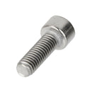 10pcs M5*15 Titanium Alloy Screws Hexagon Cap Head Socket Allen Key Bolt
