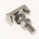 10PCS 19116852 Battery Terminal T-Bolt Kit Battery Cable Tensioner Bolt Screw