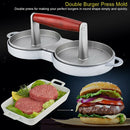 Burger Meat Press Non-Stick Hamburger Patty Maker Mold Beef Pork Press Tool
