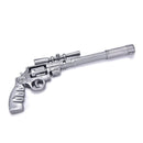 Novelty Pens Gun Shape Ballpoint Stationery Pen Student Office Creative MO