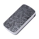 Black 30X 60X 90X Magnifier Led Uv Jewelry Appraisal Reading Magnifying Gla K4H9