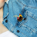 Colorful Juice Drink Brooches Enamel Pins Badges Jewelry Gift (Style 3)