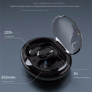 Dual Waterproof Tws-X5 Bluetooth Earphone Mini Earbuds With 650Mah Power Bl
