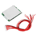 Li-ion Lithium Batteries Charger Short Protection PCB BMS Board 10S 36V 35A