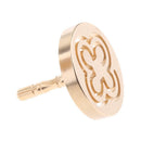 4.5cm Copper Incense Cone Mould Censer Incense Burner Aromatherapy Craft