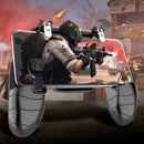Gamepad Handle Wireless Joystick Mobile Phone Game Controller L1R1 Shooter